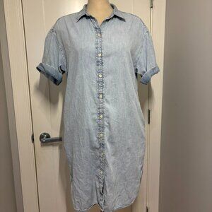 GAP Denim Dress